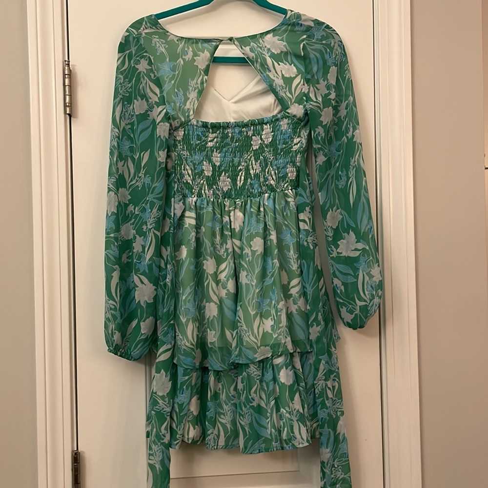 Jessica Simpson Spring Dress - Picture 2 of 5